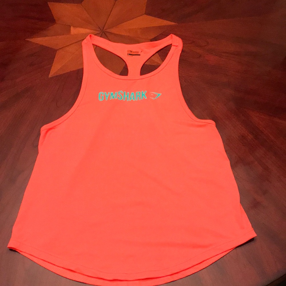 OG Gymshark tank top NWOT